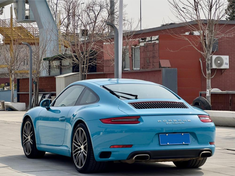 Porsche Porsche 911