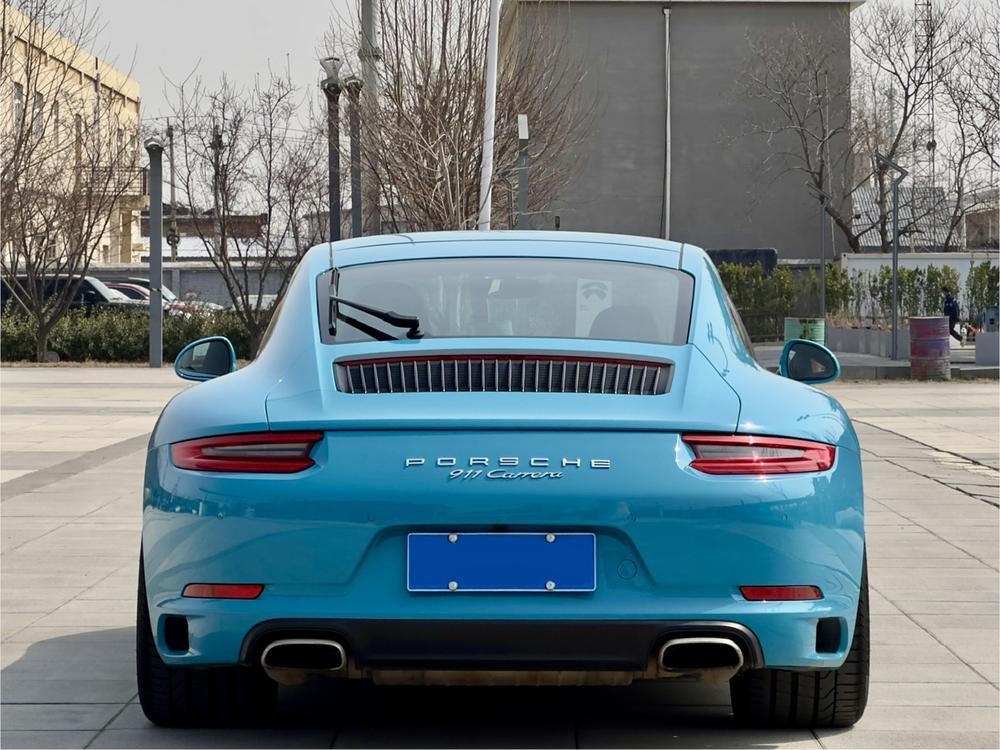 Porsche Porsche 911