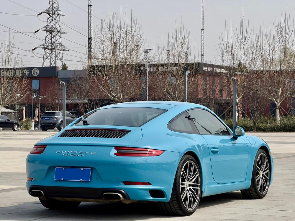 Porsche Porsche 911