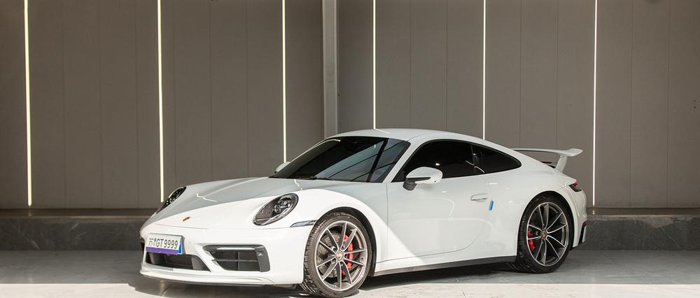 Porsche Porsche 911