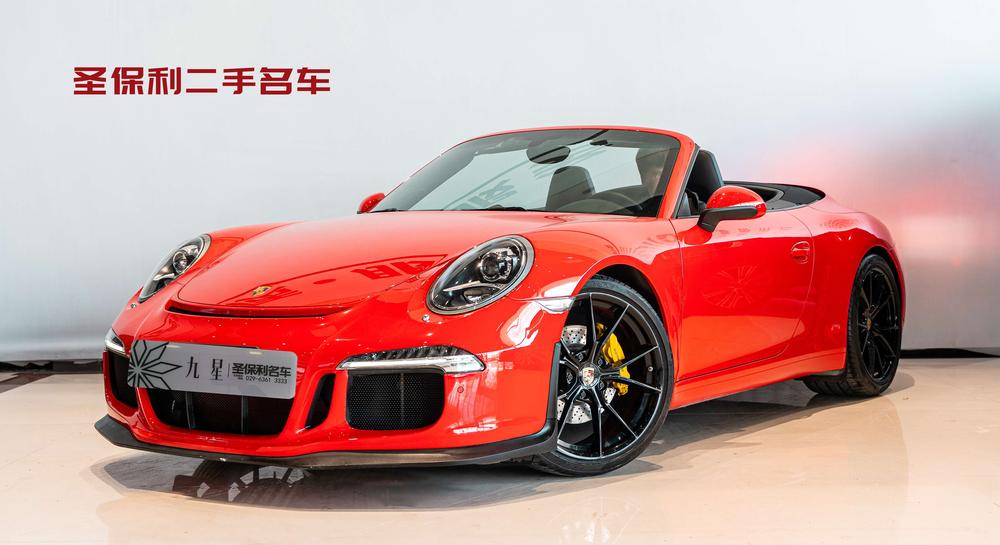 Porsche Porsche 911