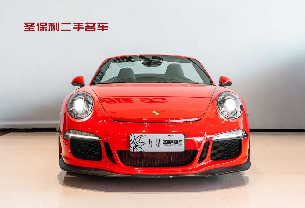 Porsche Porsche 911
