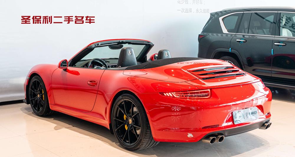 Porsche Porsche 911