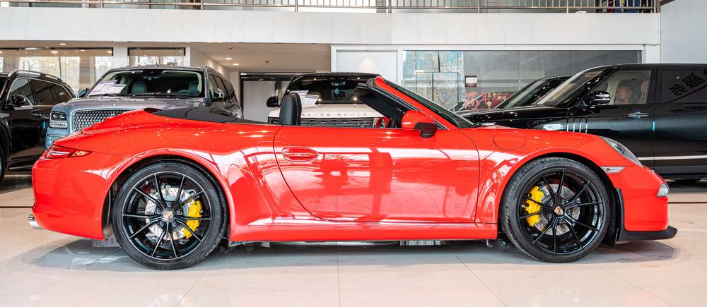 Porsche Porsche 911