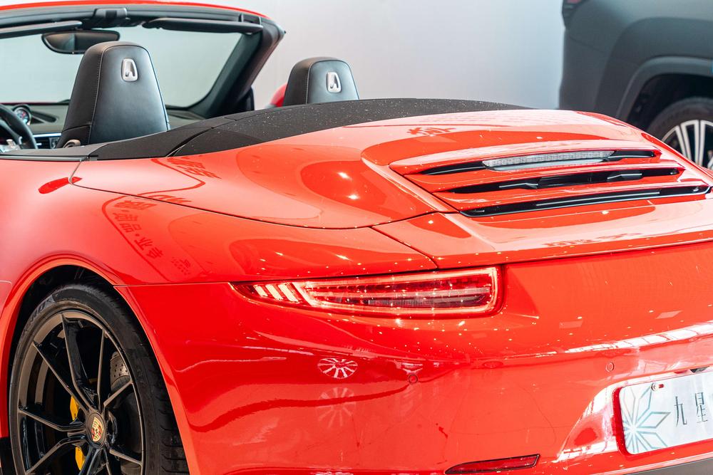 Porsche Porsche 911
