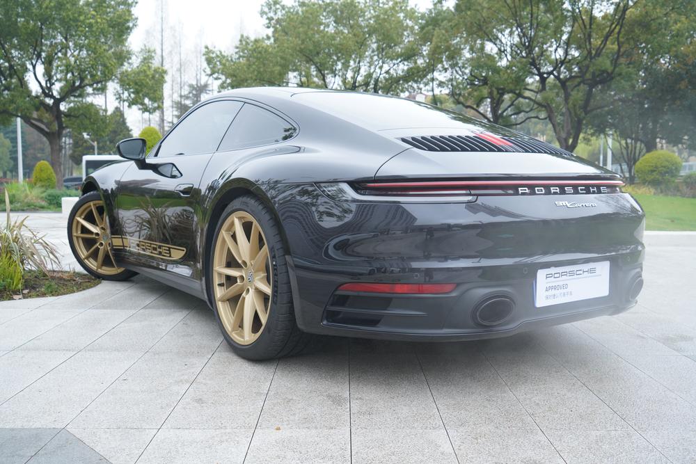 Porsche Porsche 911