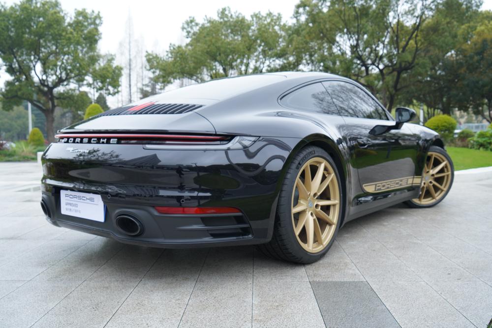 Porsche Porsche 911