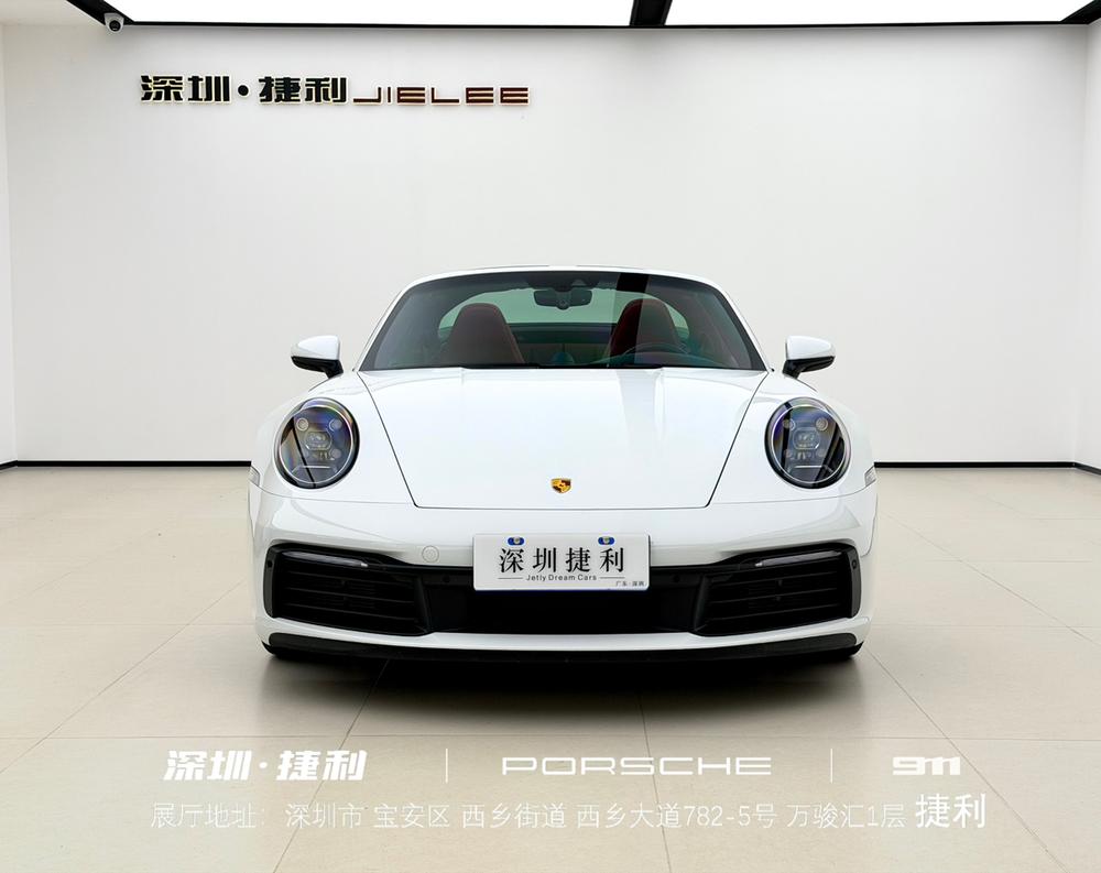 Porsche Porsche 911