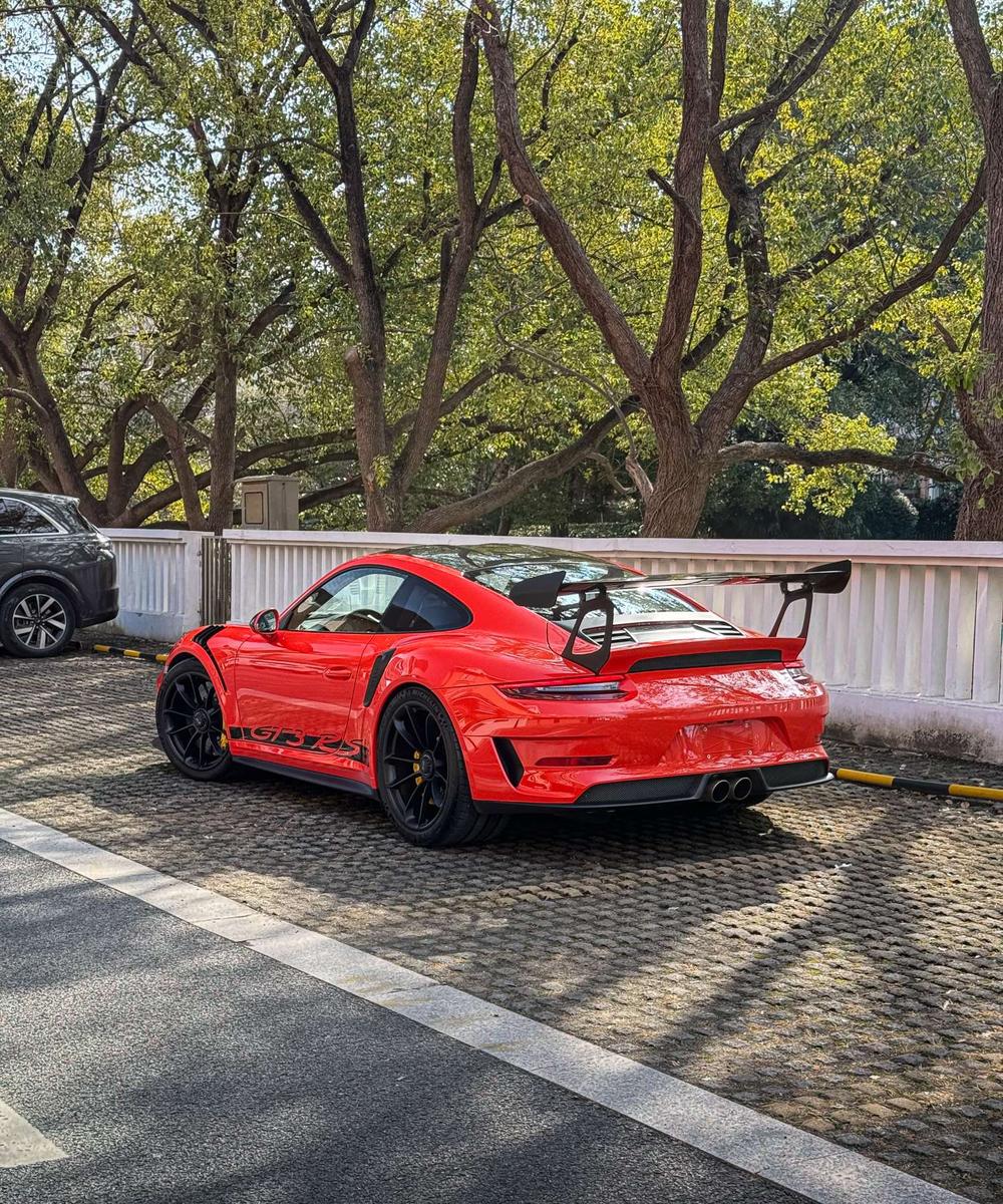 Porsche Porsche 911