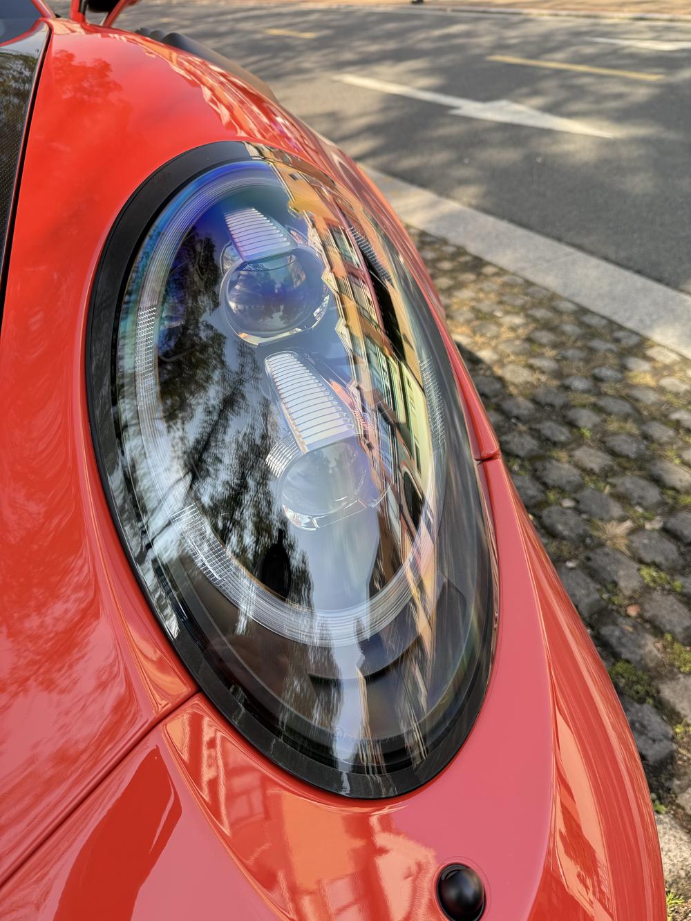 Porsche Porsche 911
