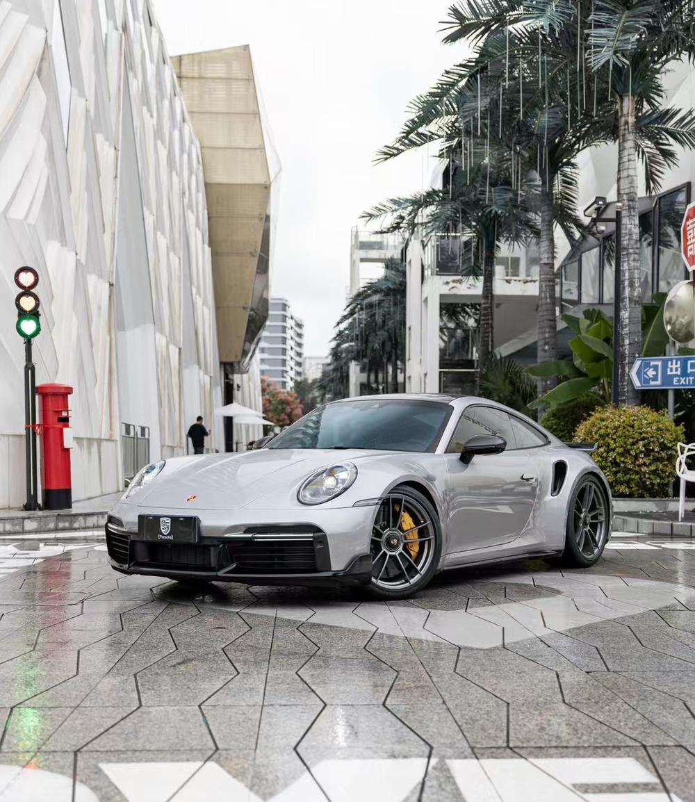 Porsche Porsche 911