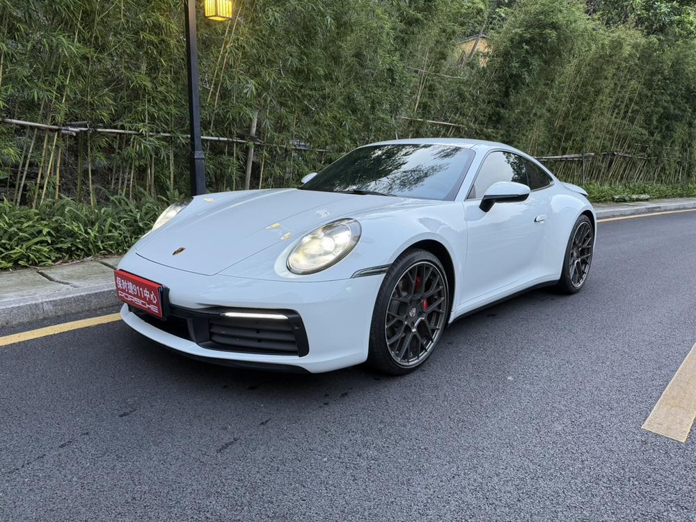 Porsche Porsche 911