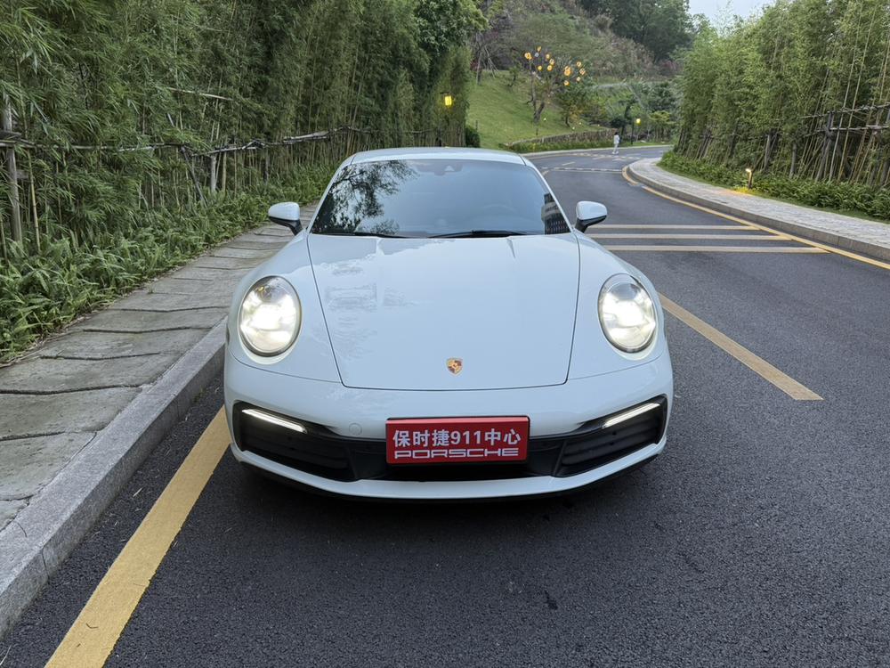 Porsche Porsche 911