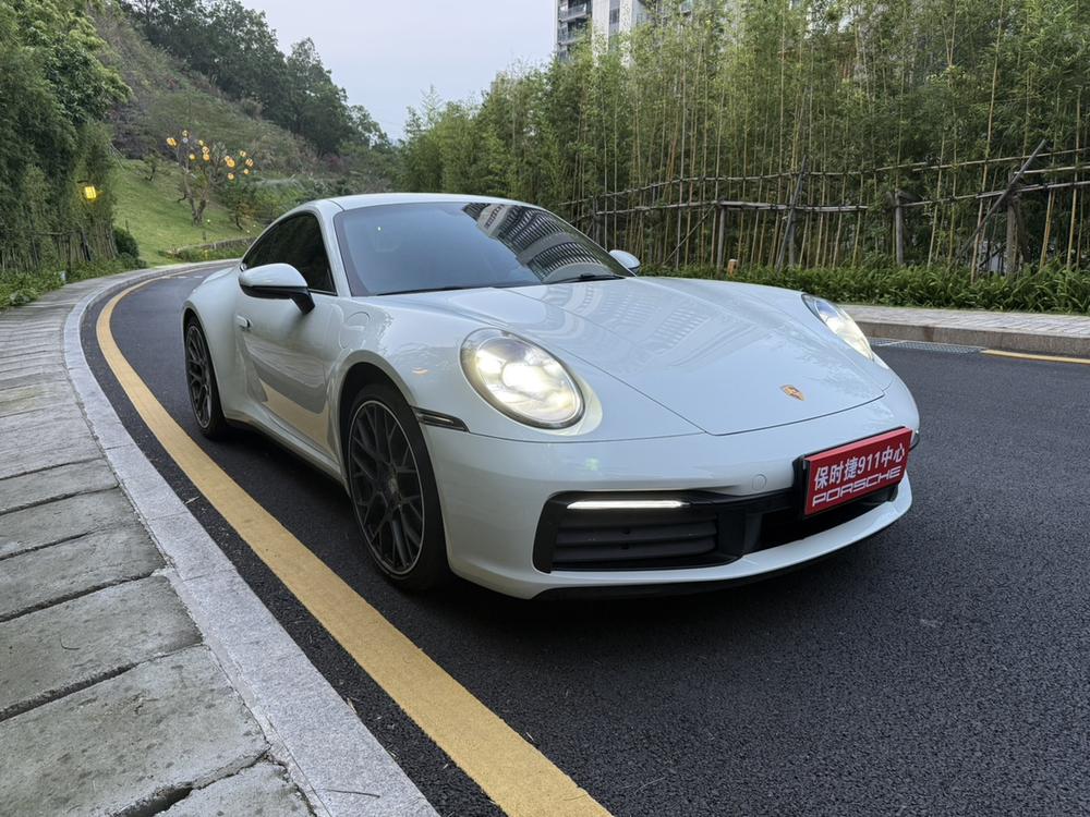 Porsche Porsche 911