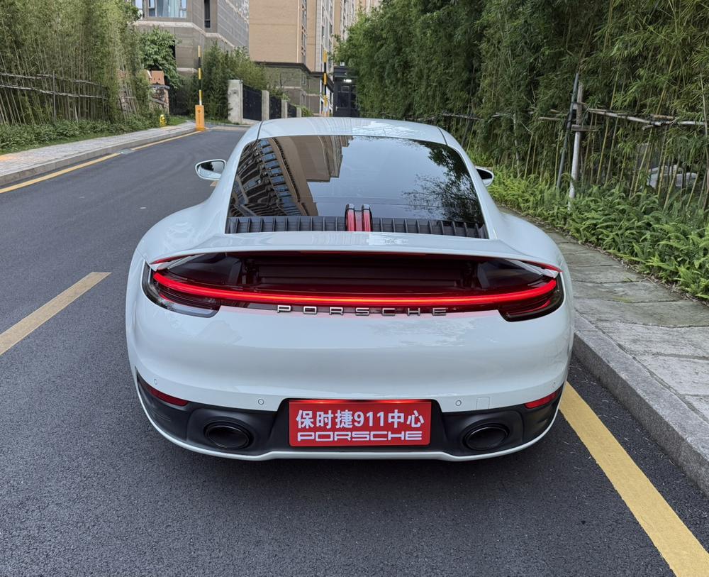 Porsche Porsche 911