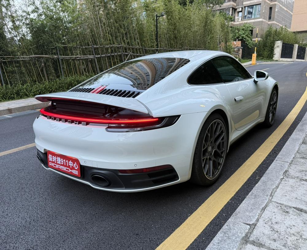 Porsche Porsche 911