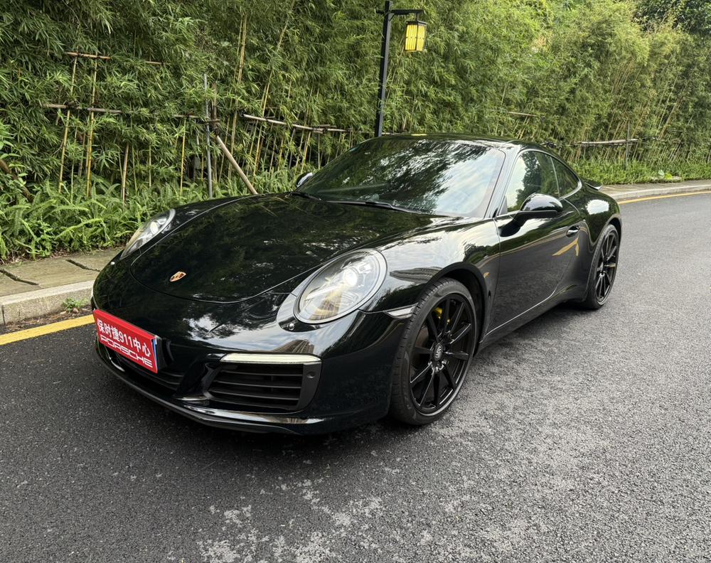 Porsche Porsche 911