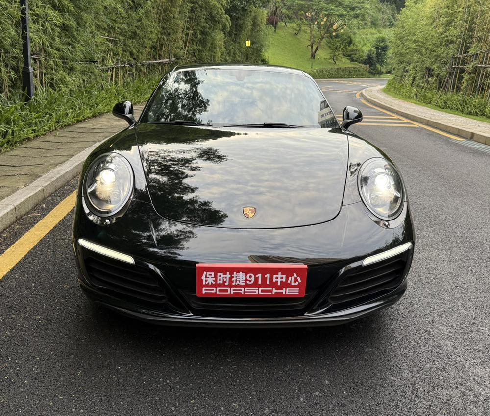 Porsche Porsche 911