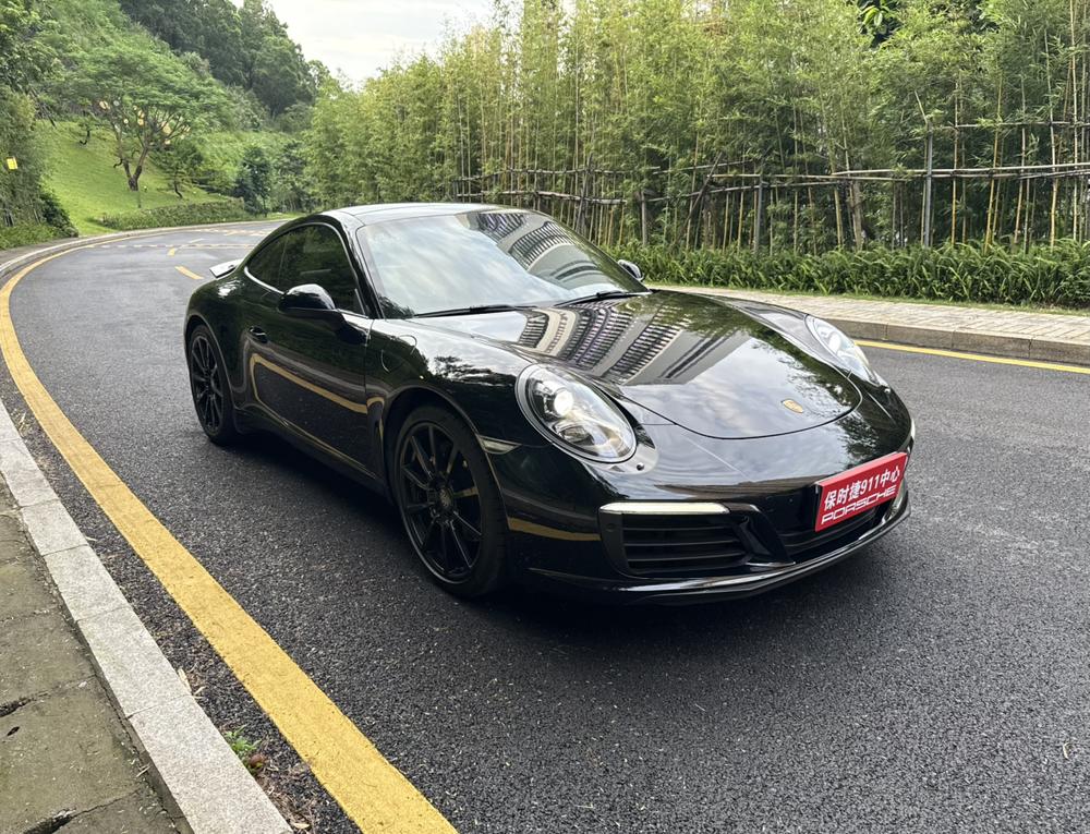 Porsche Porsche 911