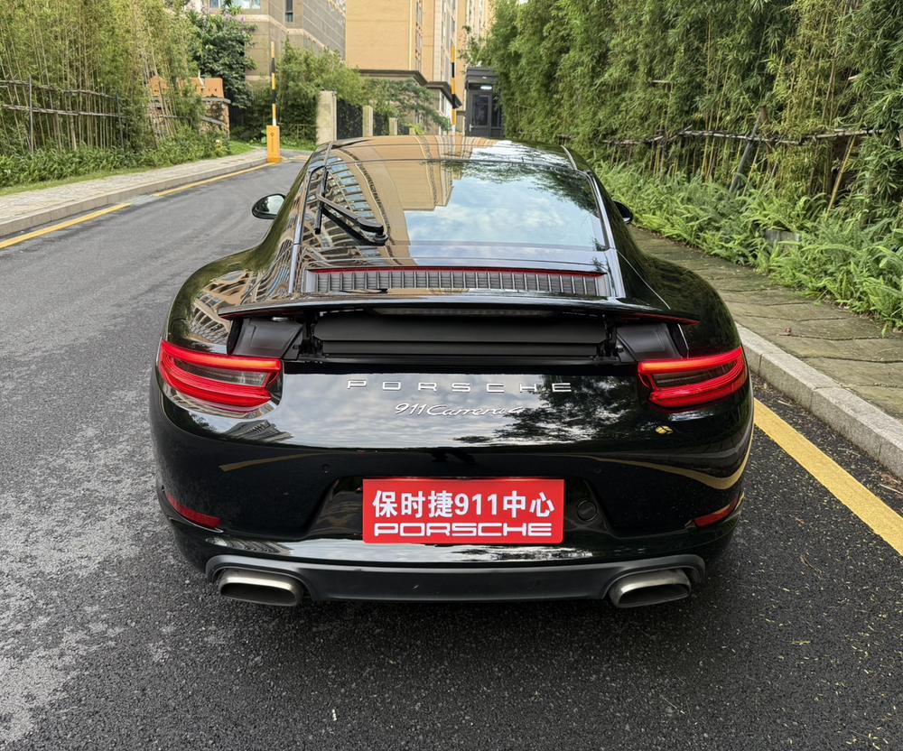 Porsche Porsche 911