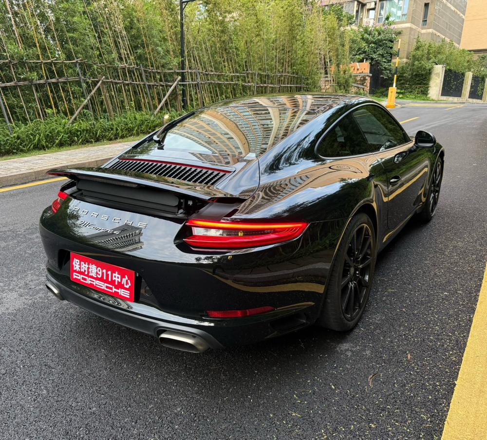 Porsche Porsche 911