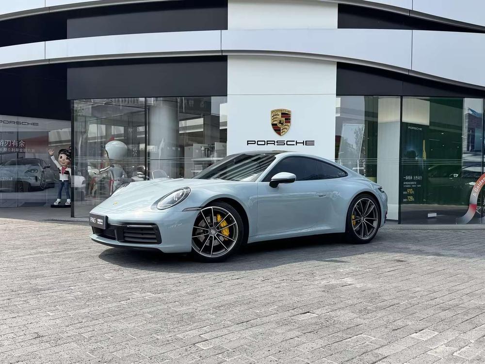 Porsche Porsche 911