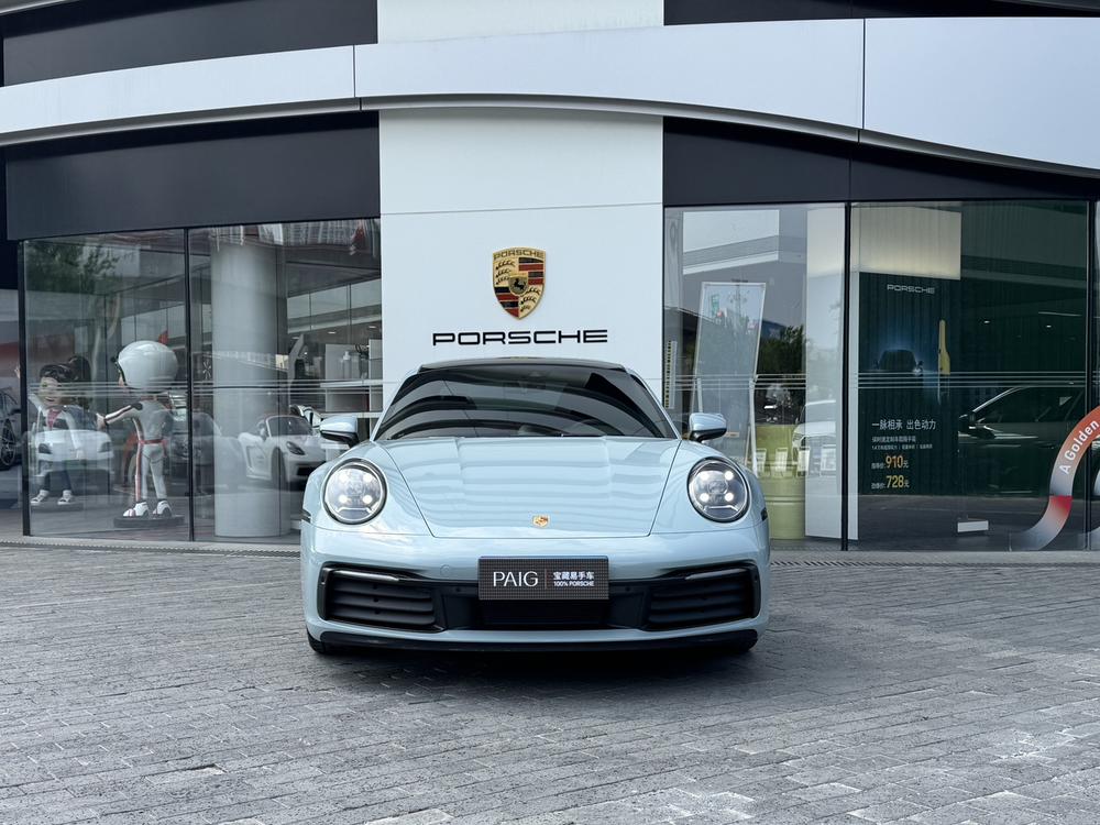 Porsche Porsche 911