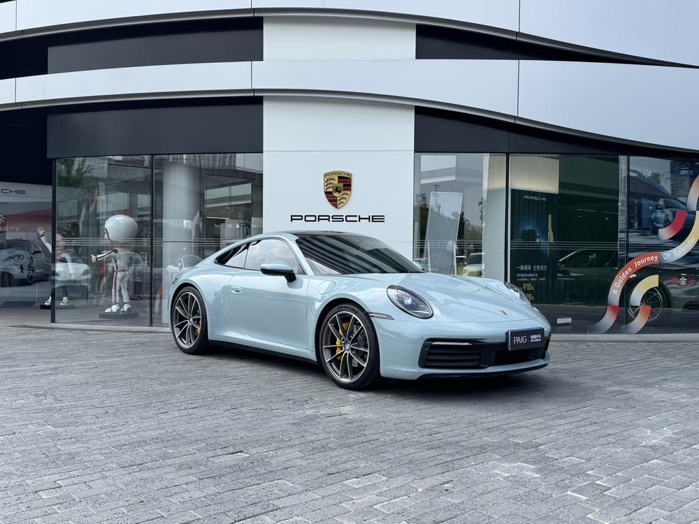 Porsche Porsche 911