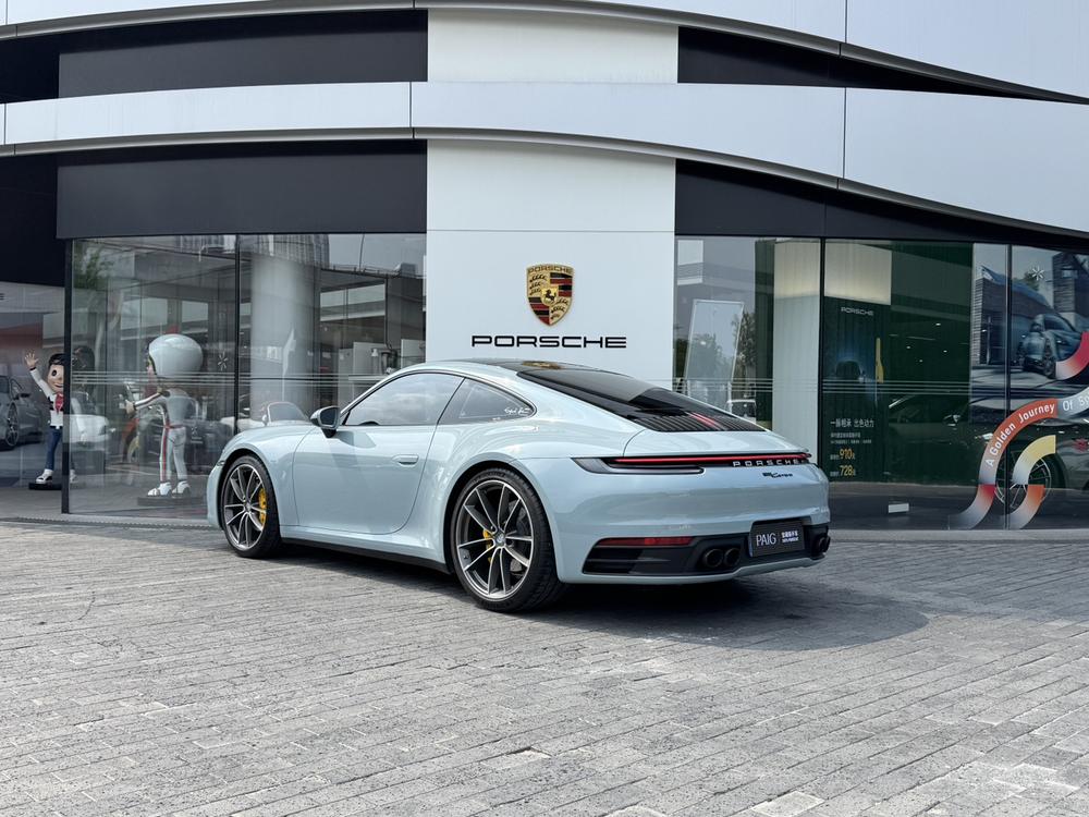 Porsche Porsche 911