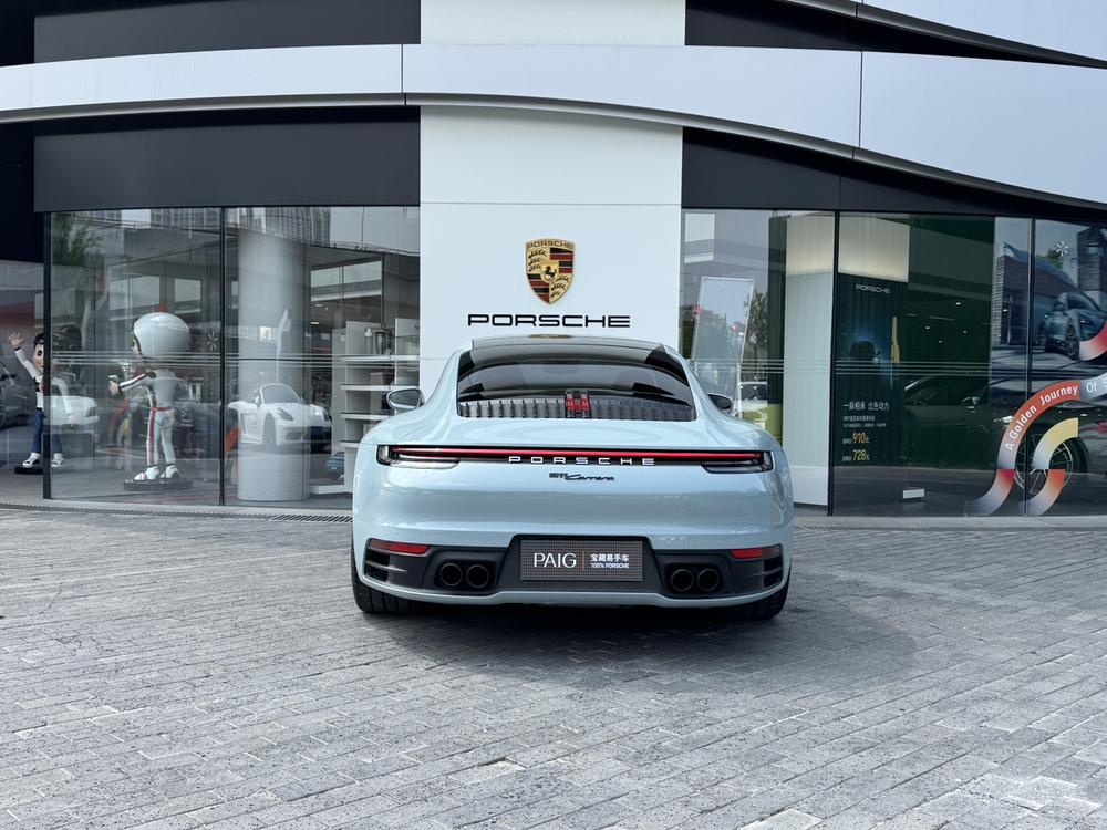 Porsche Porsche 911