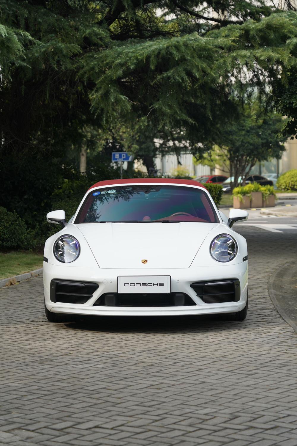 Porsche Porsche 911