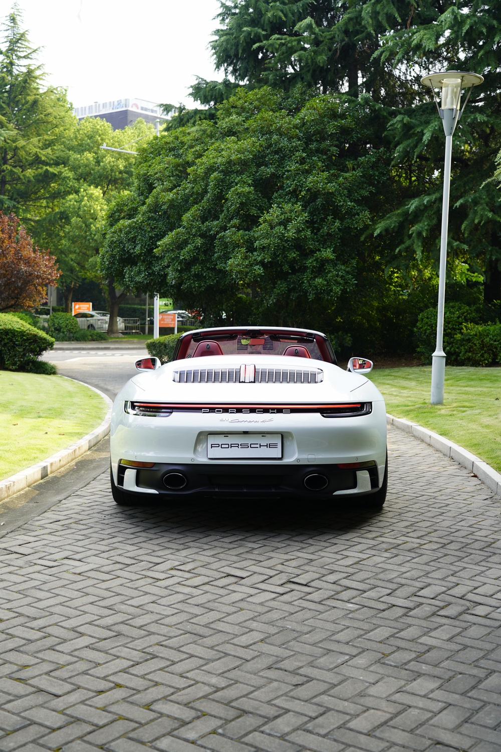 Porsche Porsche 911