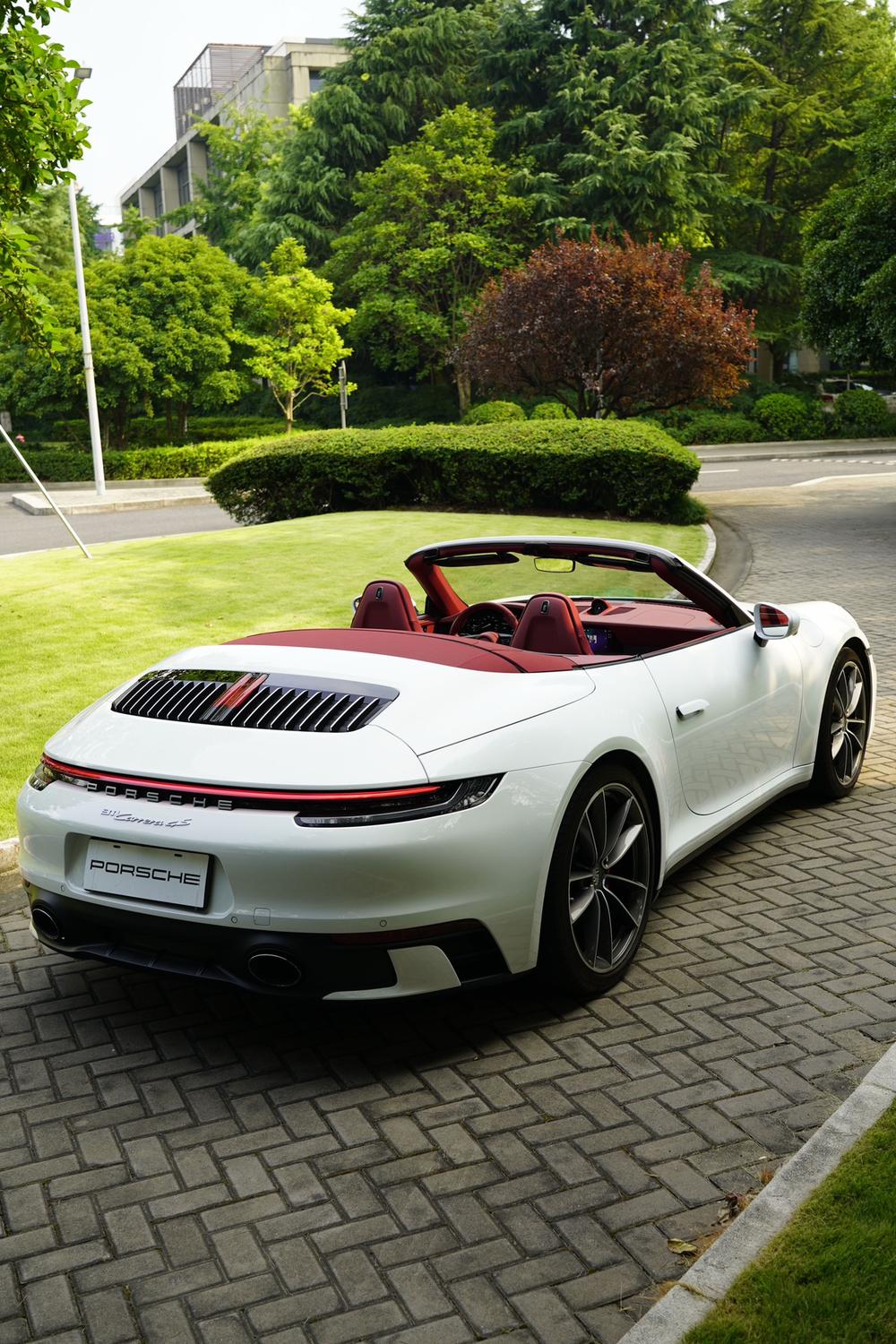 Porsche Porsche 911