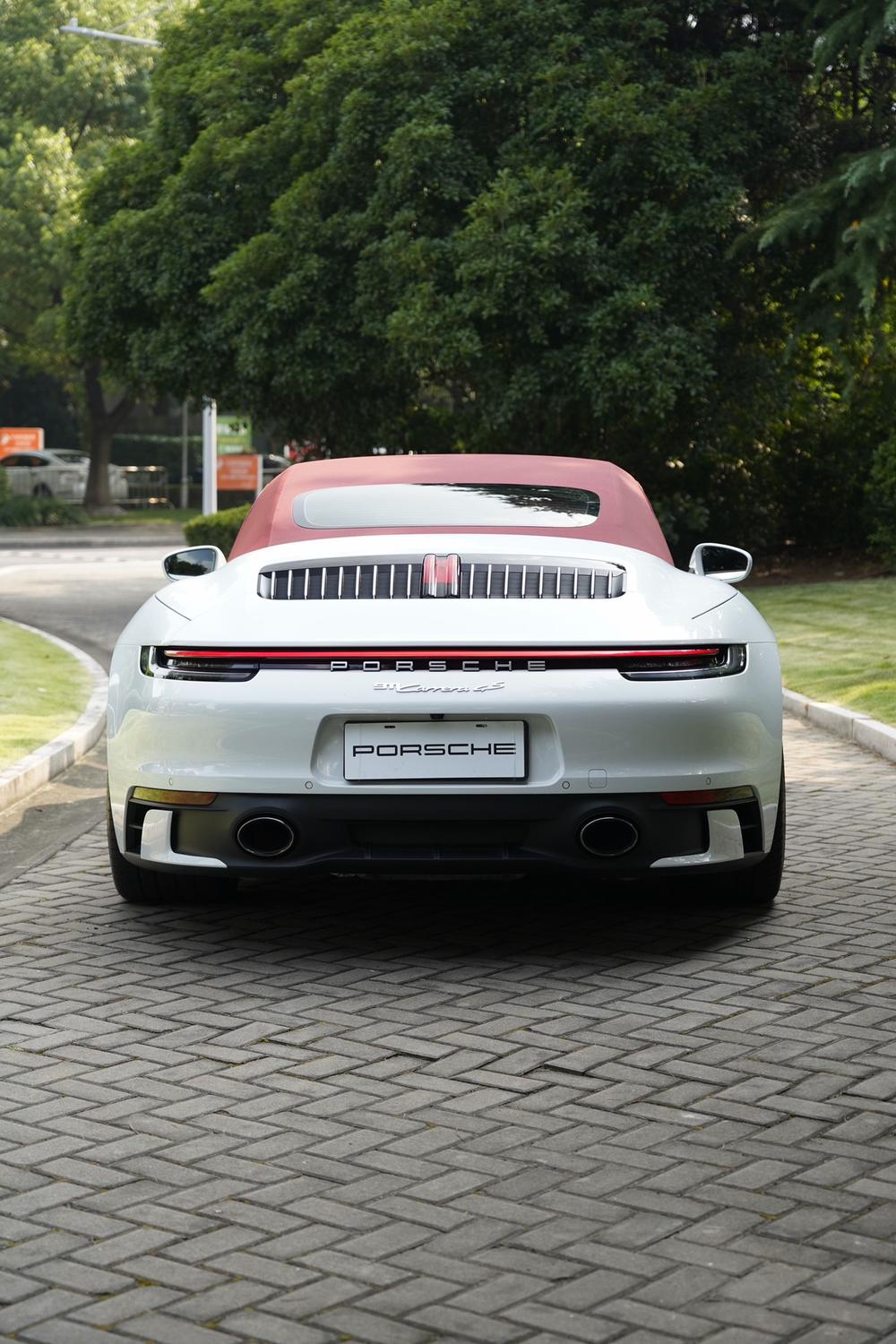 Porsche Porsche 911