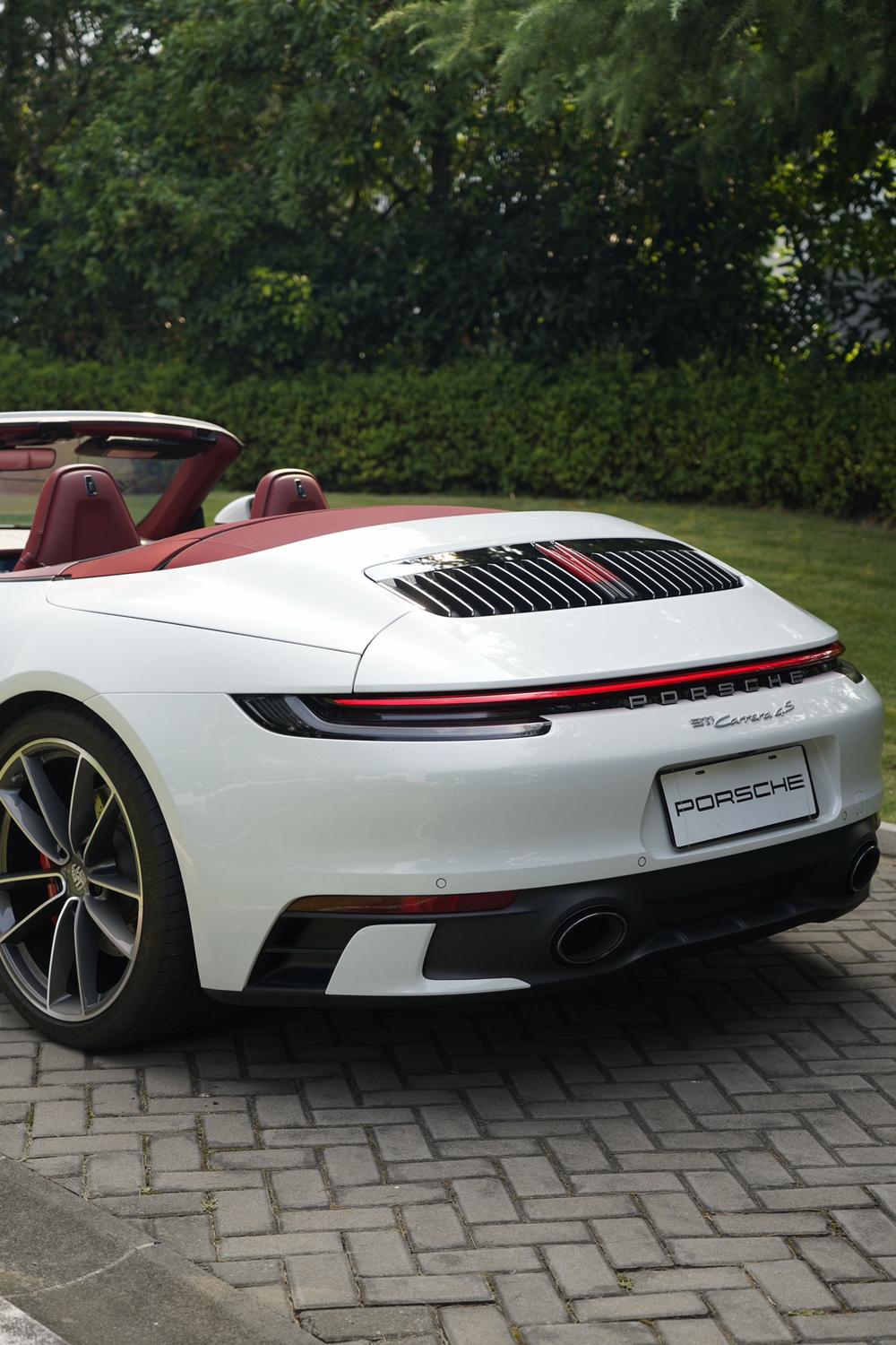 Porsche Porsche 911