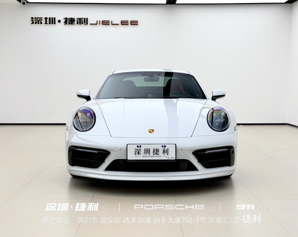 Porsche Porsche 911