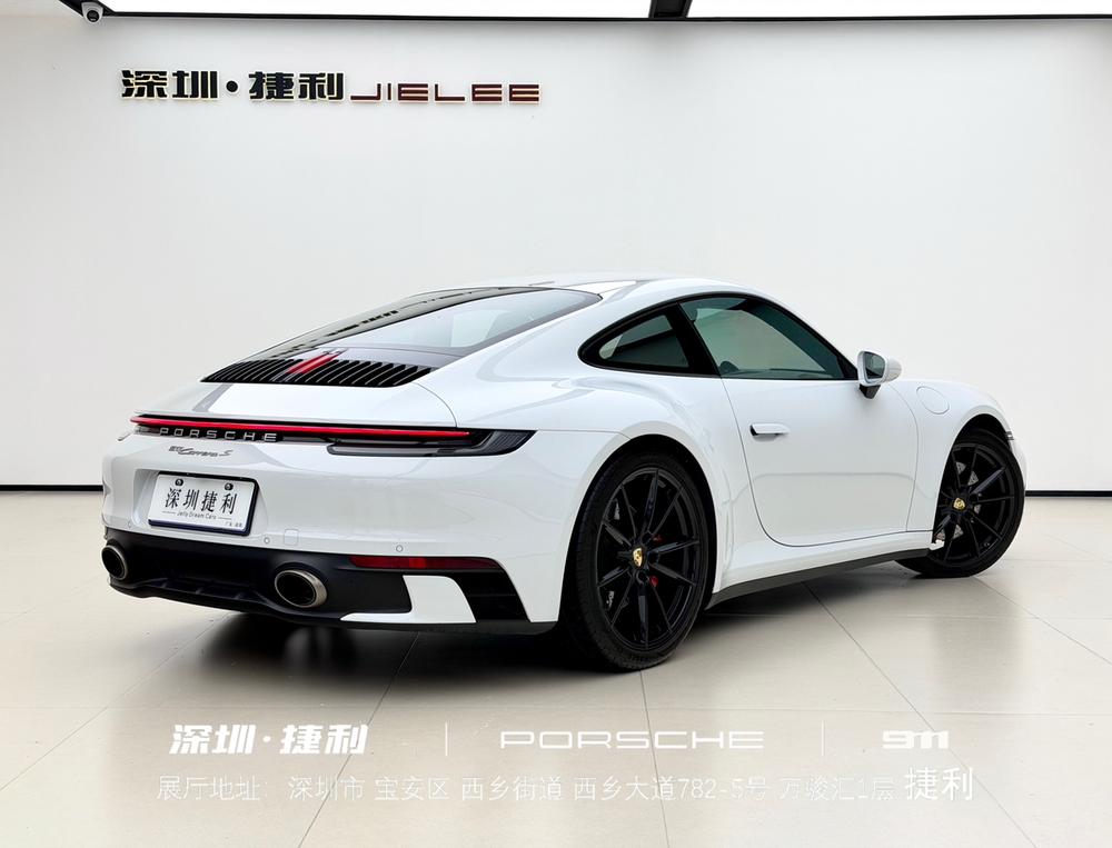 Porsche Porsche 911
