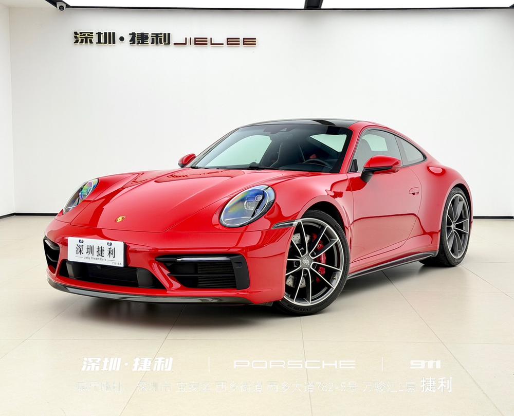 Porsche Porsche 911