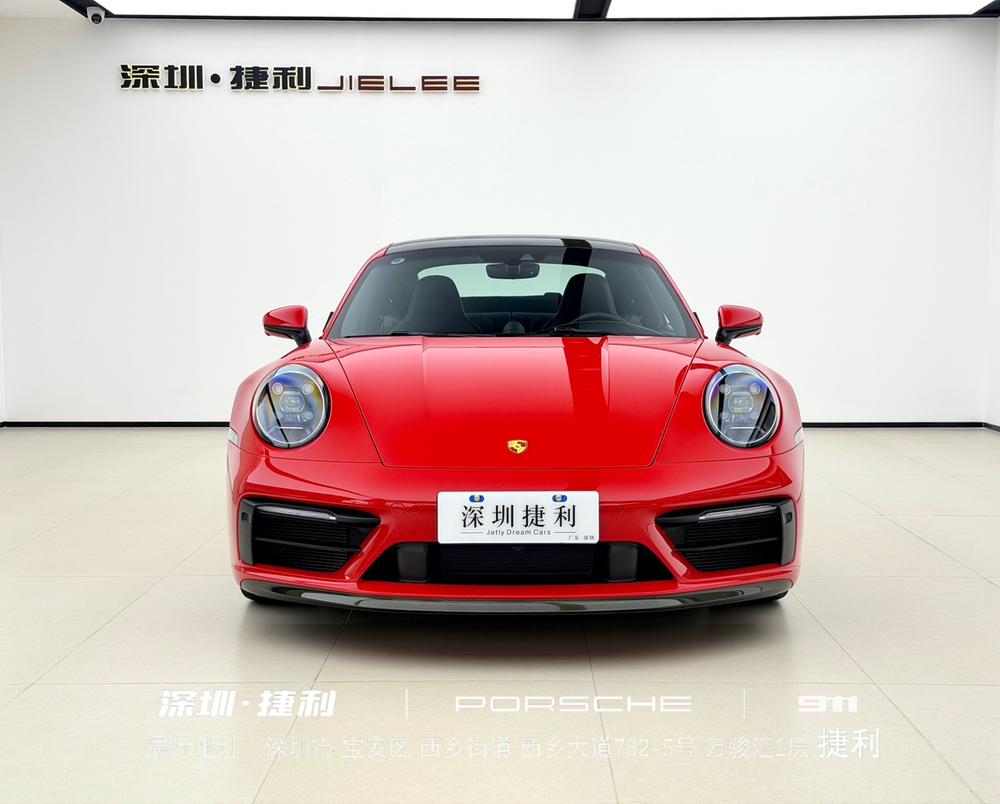 Porsche Porsche 911