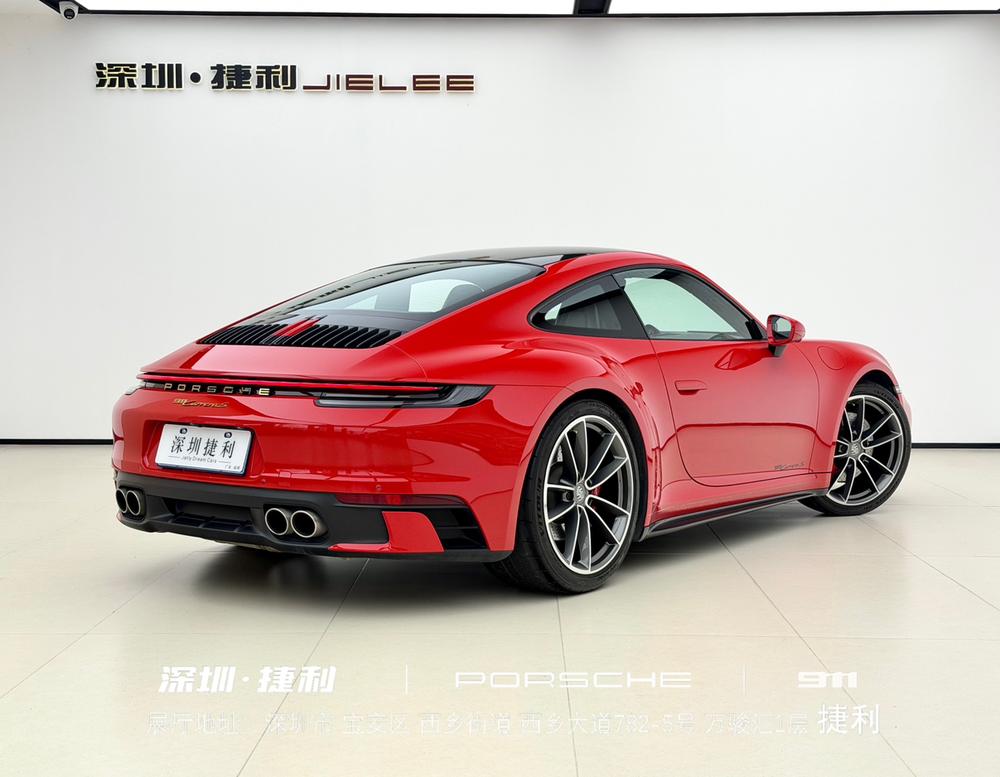 Porsche Porsche 911