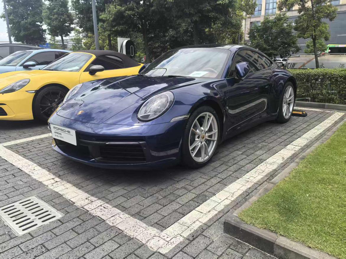 Porsche Porsche 911