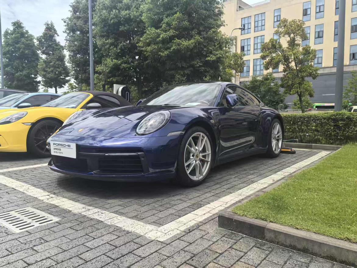 Porsche Porsche 911