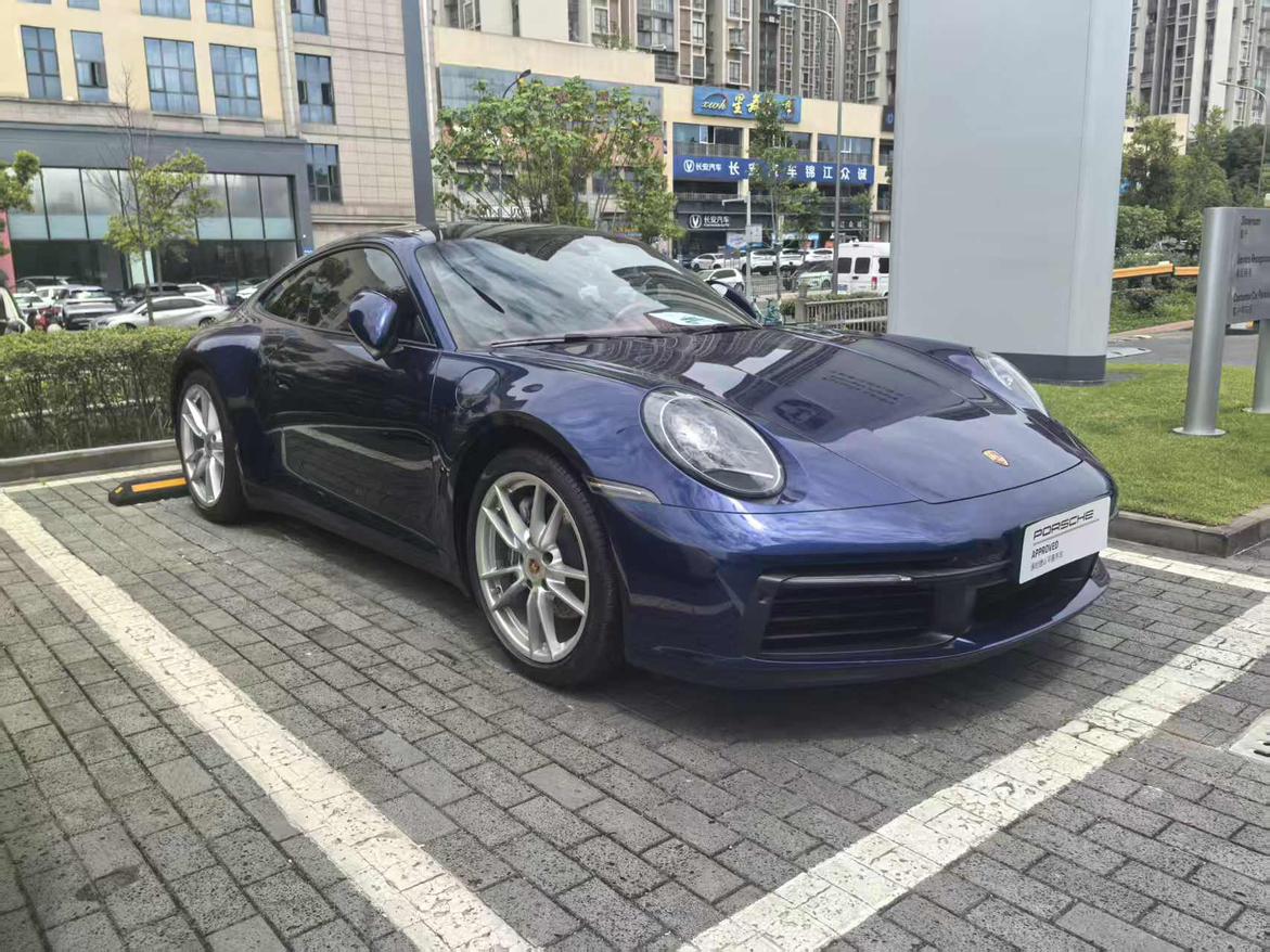 Porsche Porsche 911
