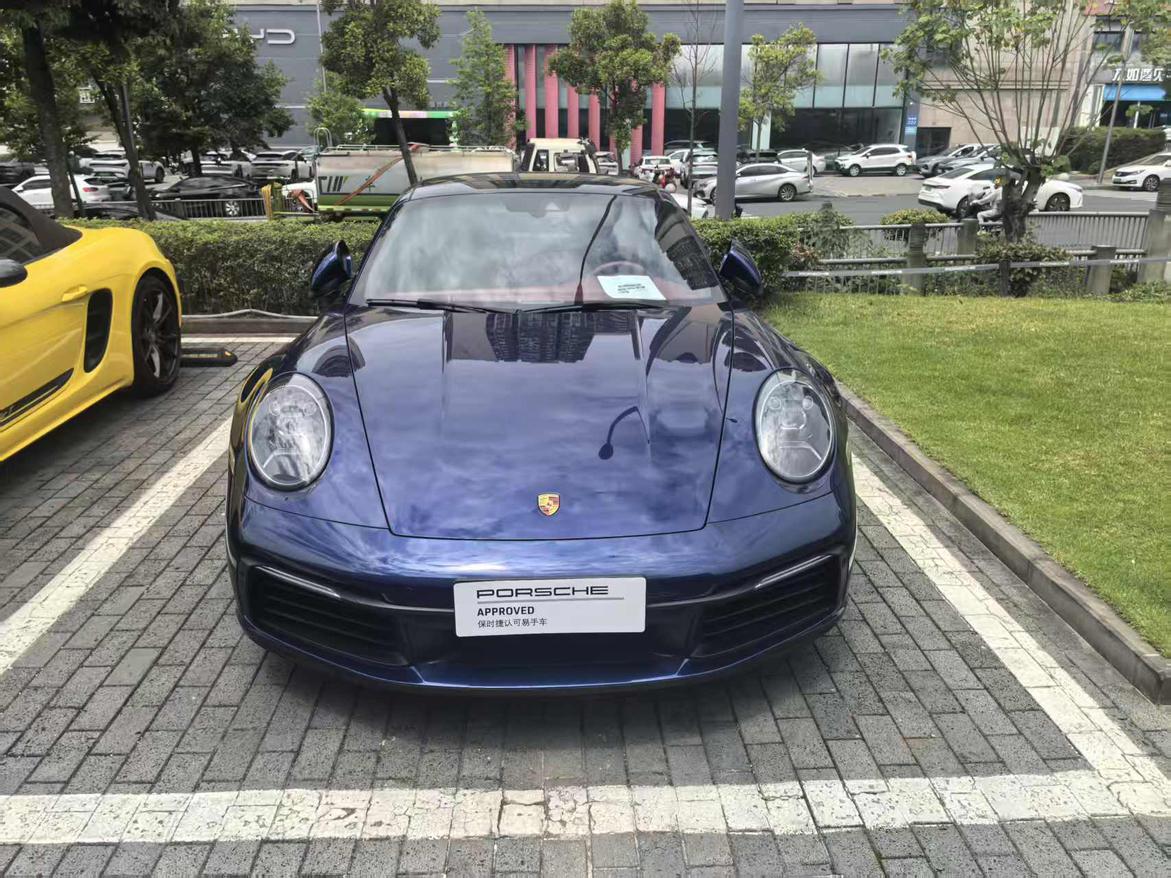 Porsche Porsche 911