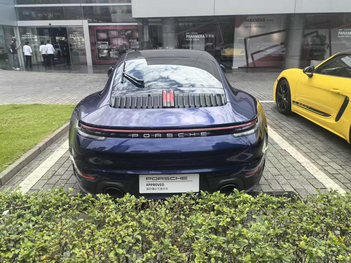 Porsche Porsche 911