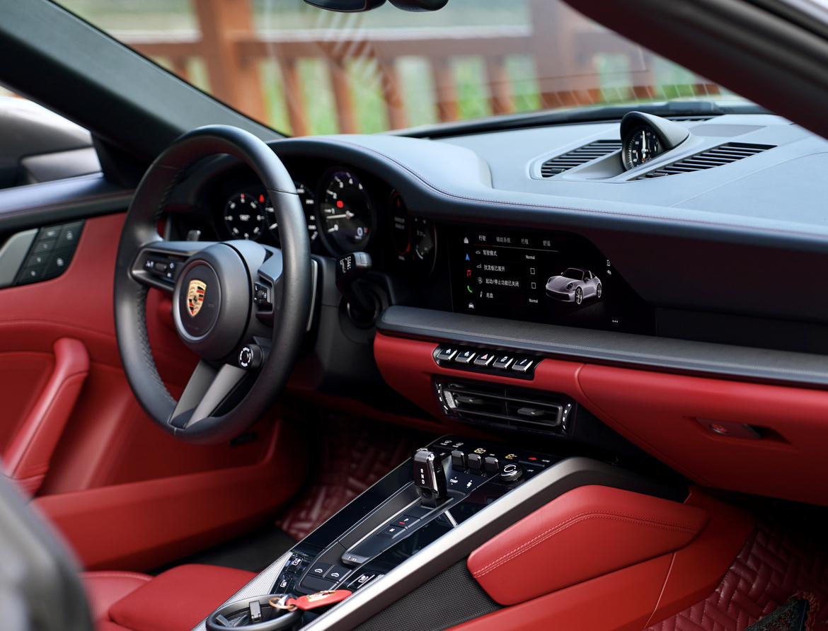 Porsche Porsche 911
