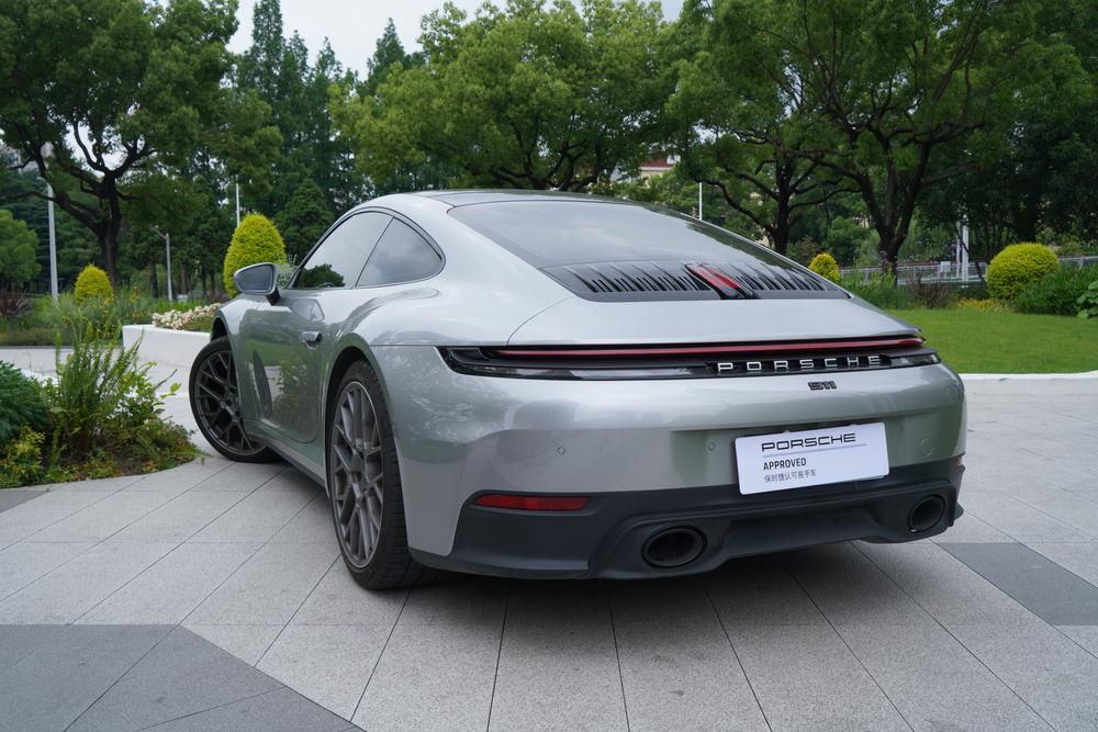 Porsche Porsche 911