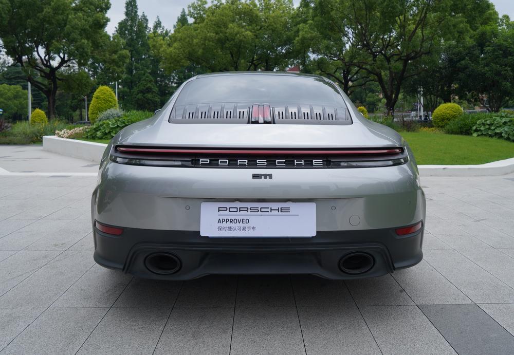 Porsche Porsche 911