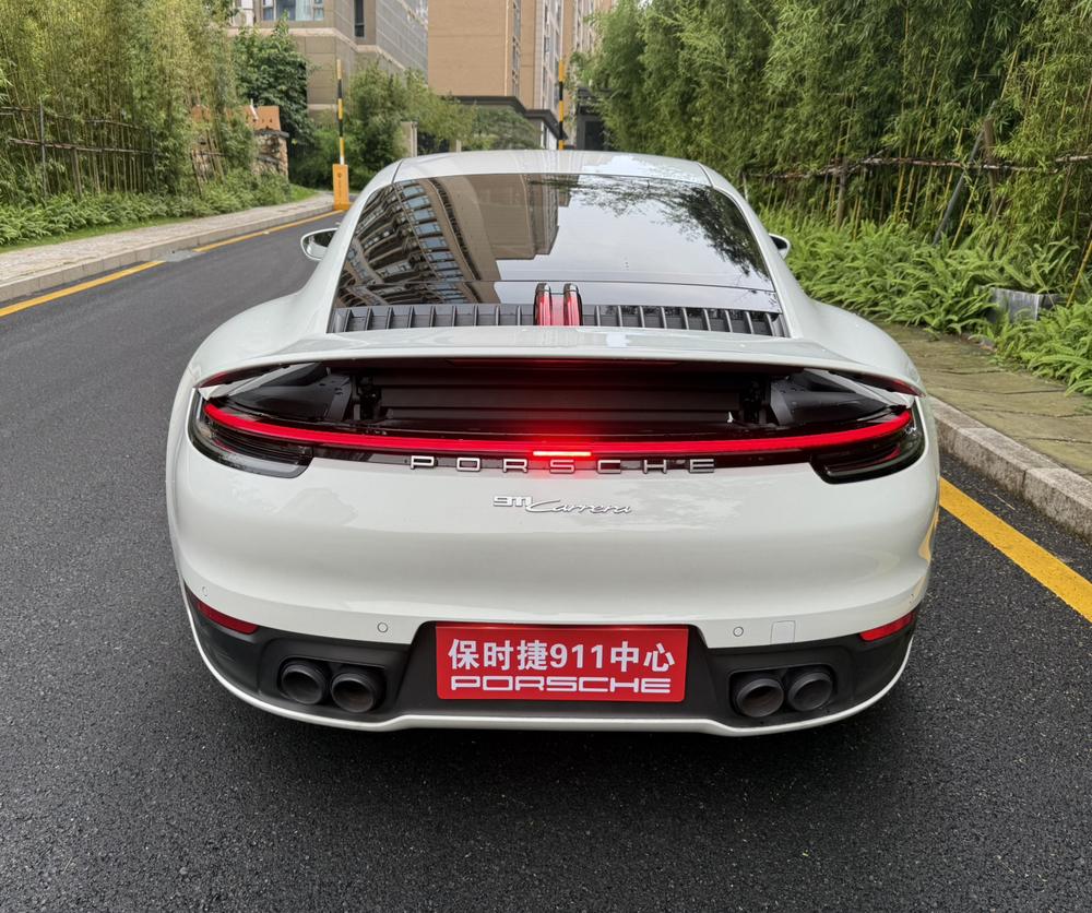 Porsche Porsche 911