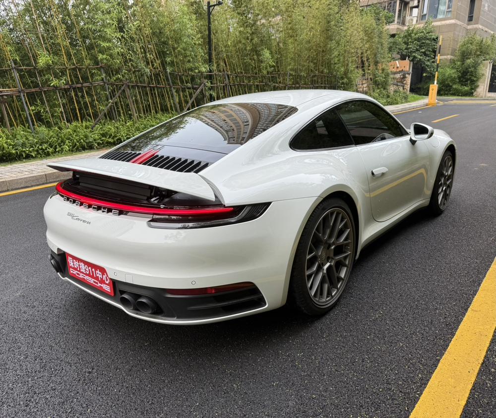 Porsche Porsche 911